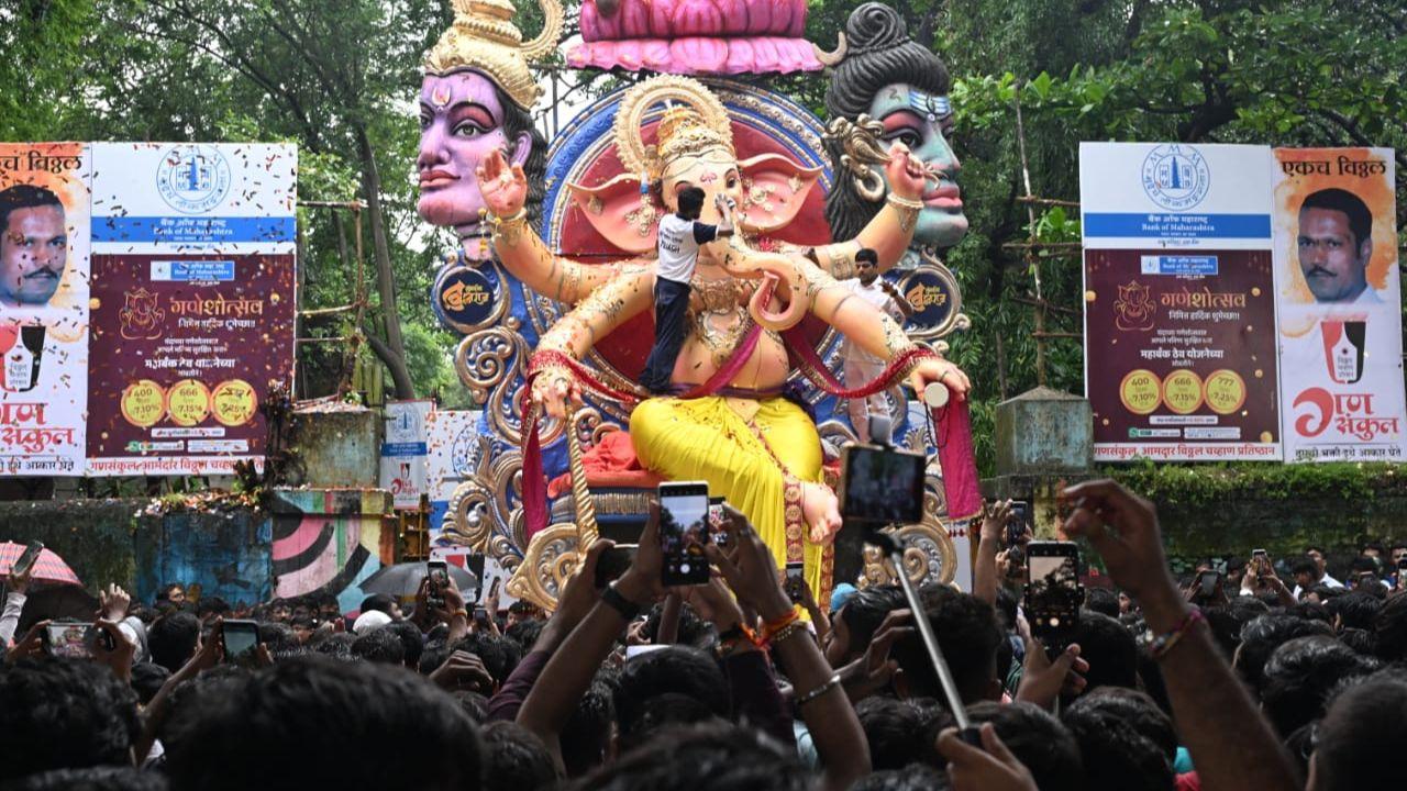 Ganesh Mandals must obtain and submit necessary approvals, including permission from the Electricity Inspector and the local police. A test report confirming the electrical load and safety measures, such as the use of Earth Leakage Circuit Breakers (ELCB), is mandatory to prevent any safety hazards during the festival.