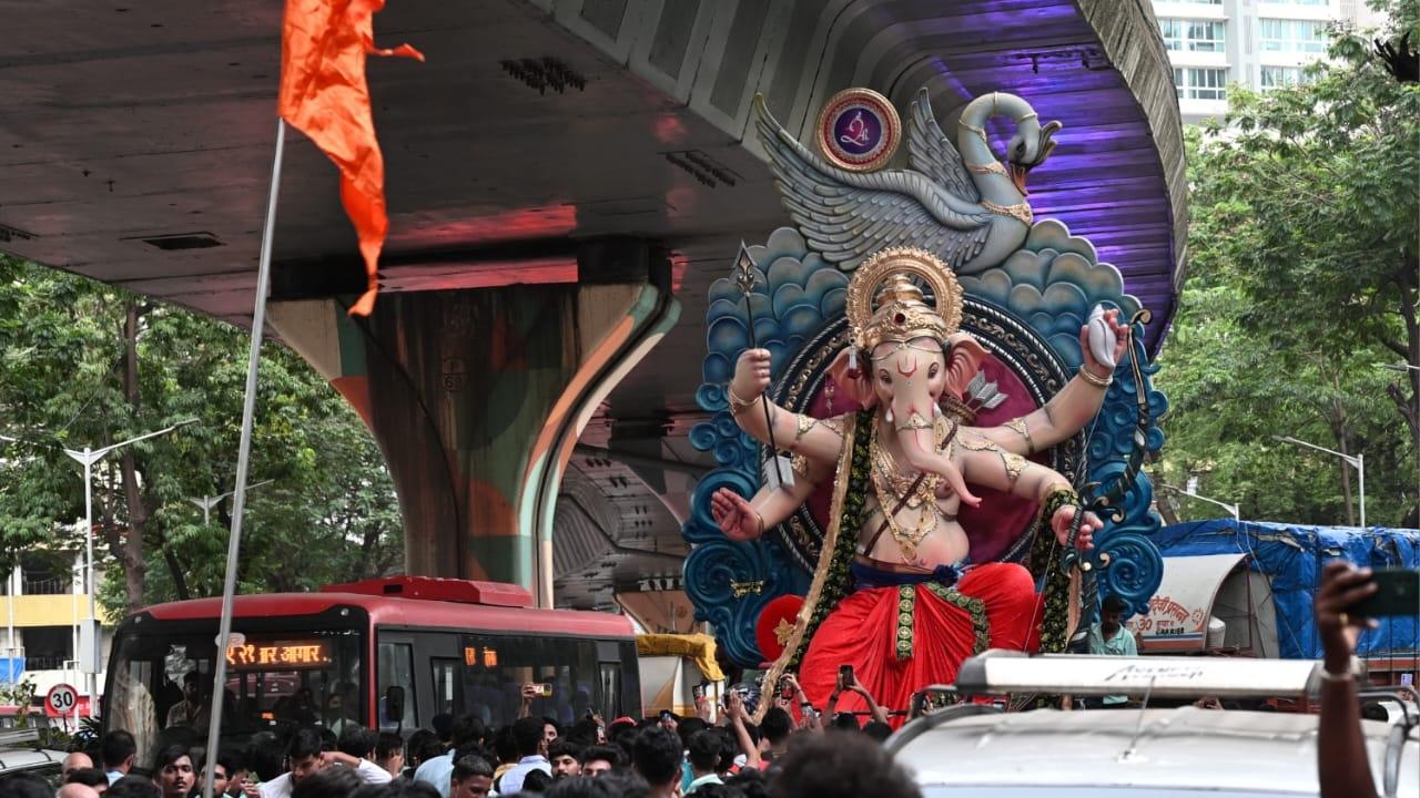 Ganeshotsav is steeped in mythology, culture, and spirituality, and symbolises the arrival of the deity into the lives of devotees