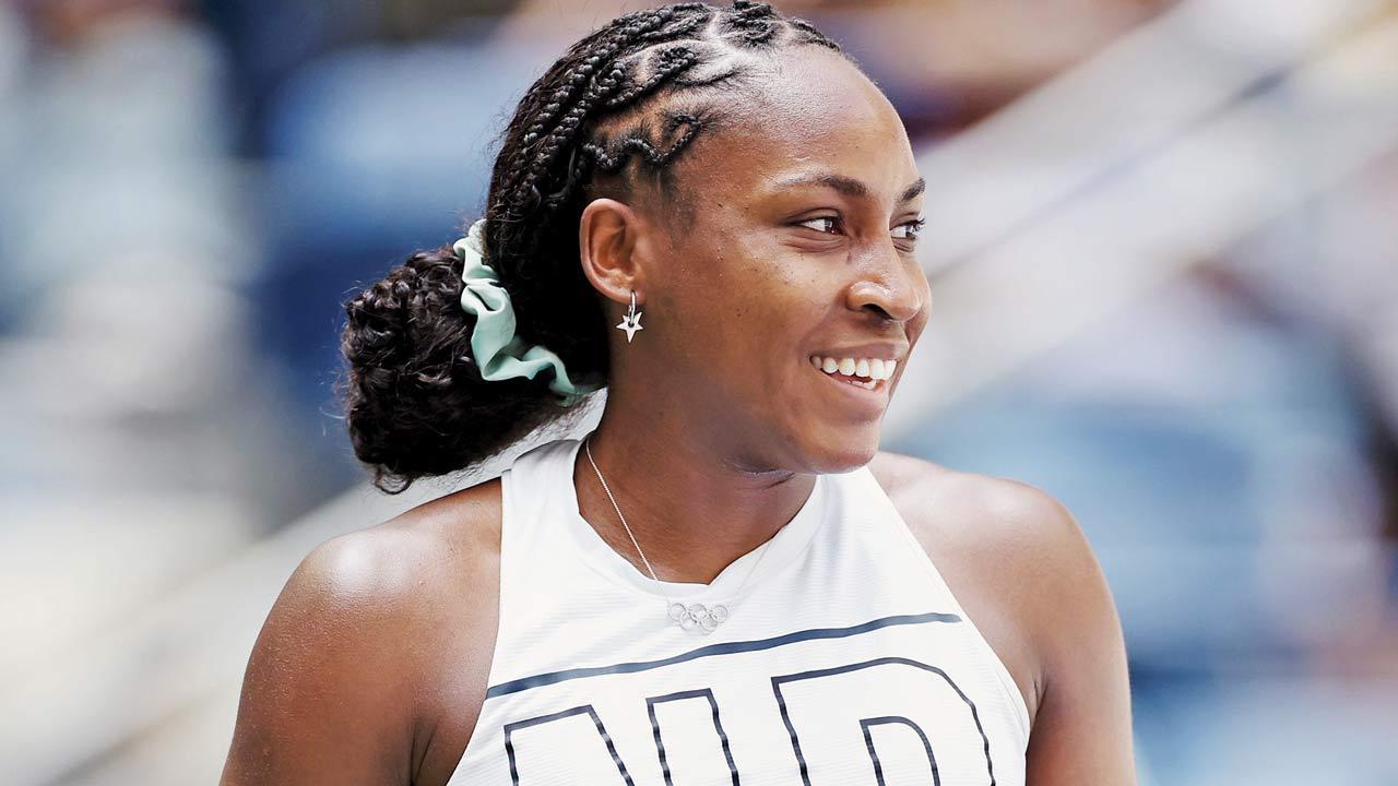 Shrugging off slump will be Gauff’s challenge at US Open