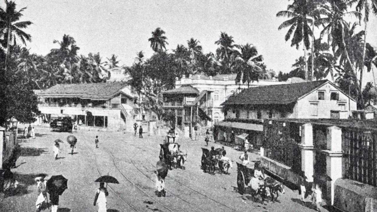 Mumbai’s historical landmarks that played a role during India’s freedom struggle