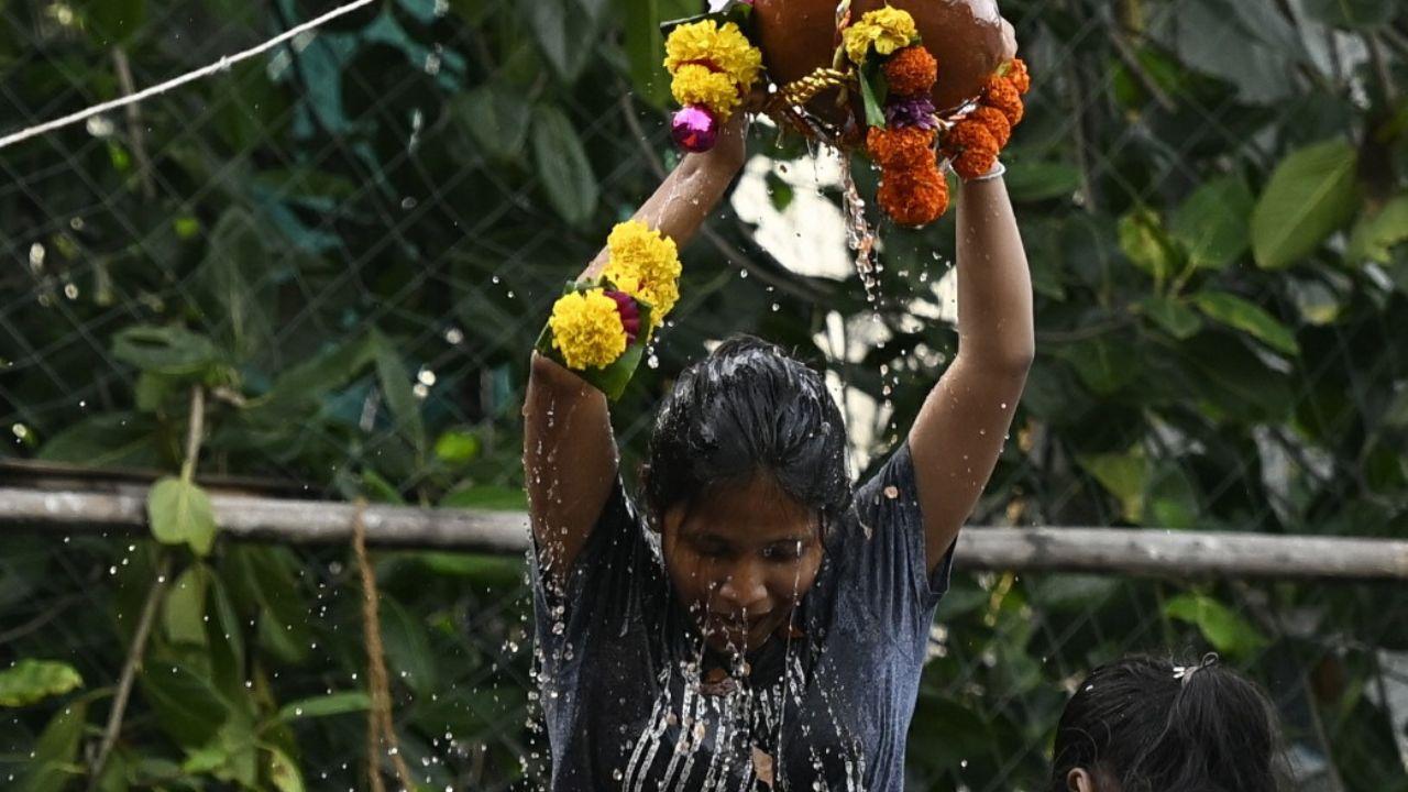 This year’s Dahi Handi celebrations also saw the participation of several all-women Govinda groups, who attempted to break Dahi Handis, showcasing their strength and determination.