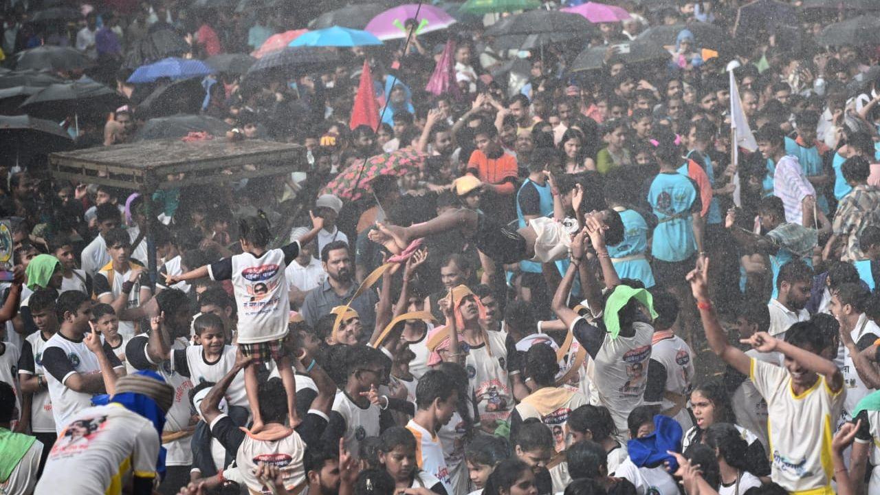 Chief Minister Shinde reassured the public that comprehensive measures were in place to ensure the safety of participants in Dahi Handi events, reflecting the government's commitment to preserving cultural traditions while prioritising public safety.