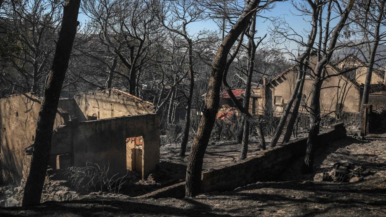 Greek firefighters were to be boosted by forces from other countries as early as Tuesday, after Athens sought international assistance, activating Europe's mutual civil protection mechanism