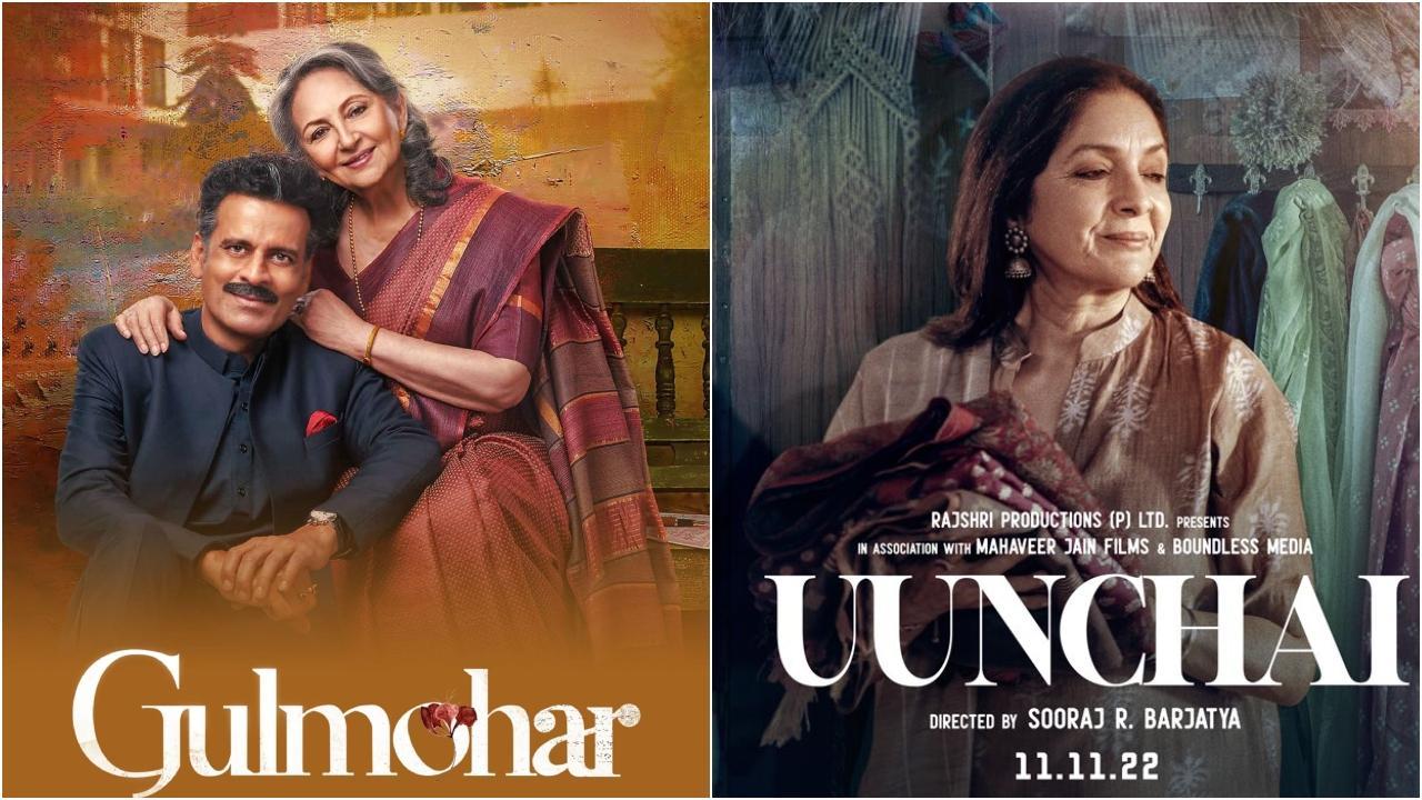 Sharmila Tagore's Gulmohar wins Best Hindi Film National Award 2024