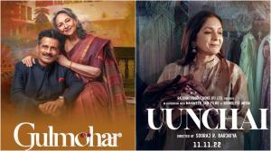 Sharmila Tagore`s Gulmohar wins Best Hindi Film National Award 2024