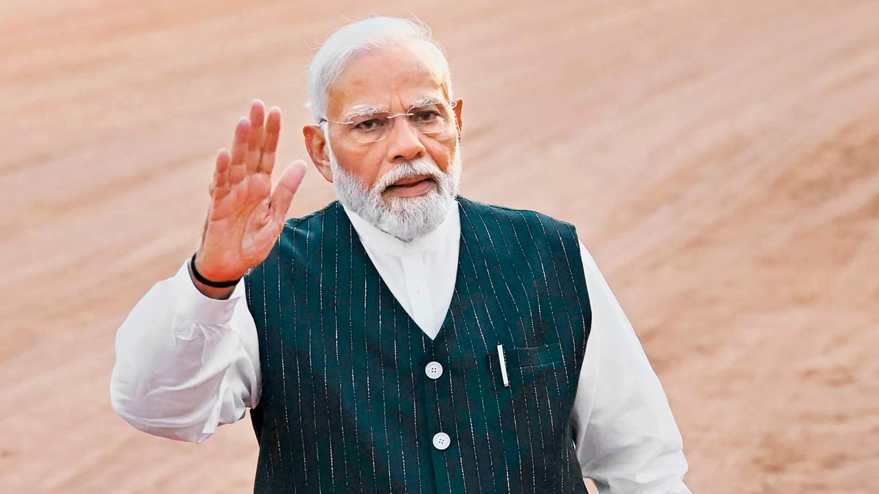 Narendra Modi