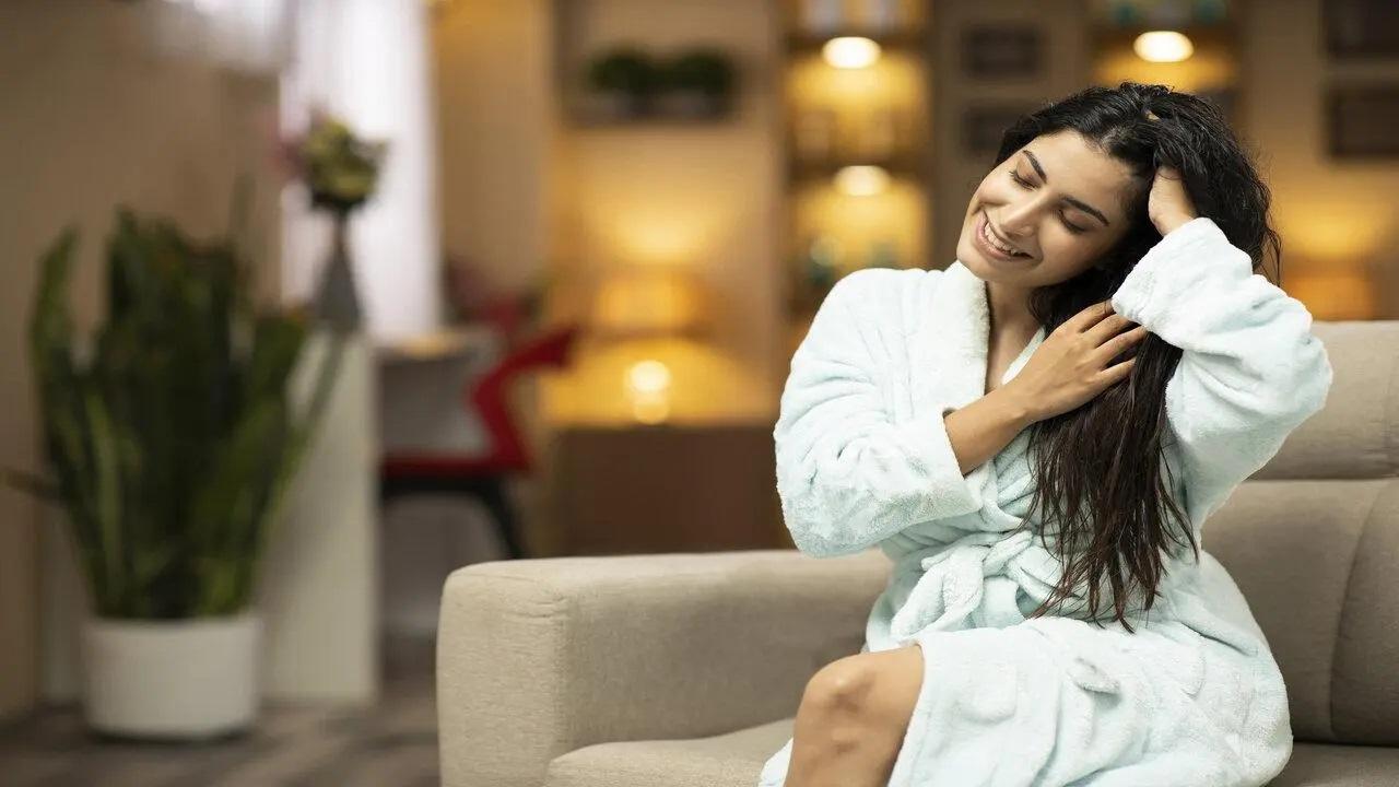 Side-effectsDr Sonali Kohli, consultant - Dermatology, Sir HN Reliance Foundation Hospital in Mumbai, believes there are potential side-effects. Kohli says there could be scalp irritation as some individuals may experience temporary scalp irritation, itchiness, or redness due to sensitivity to certain herbs. There could also be allergic reactions, though rare, they can still occur and it is advisable to perform a patch test before using the oil extensively. There could also be hair discolouration in some cases due to prolonged use, particularly in individuals with lighter hair. Side-effectsDr Sonali Kohli, consultant - Dermatology, Sir HN Reliance Foundation Hospital in Mumbai, believes there are potential side-effects. Kohli says there could be scalp irritation as some individuals may experience temporary scalp irritation, itchiness, or redness due to sensitivity to certain herbs. There could also be allergic reactions, though rare, they can still occur and it is advisable to perform a patch test before using the oil extensively. There could also be hair discolouration in some cases due to prolonged use, particularly in individuals with lighter hair.