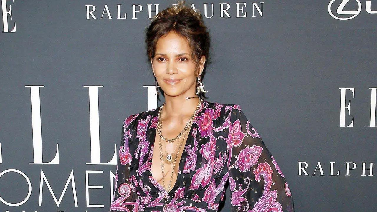 Halle Berry teases Catwoman return: 'Maybe, if I could direct it'