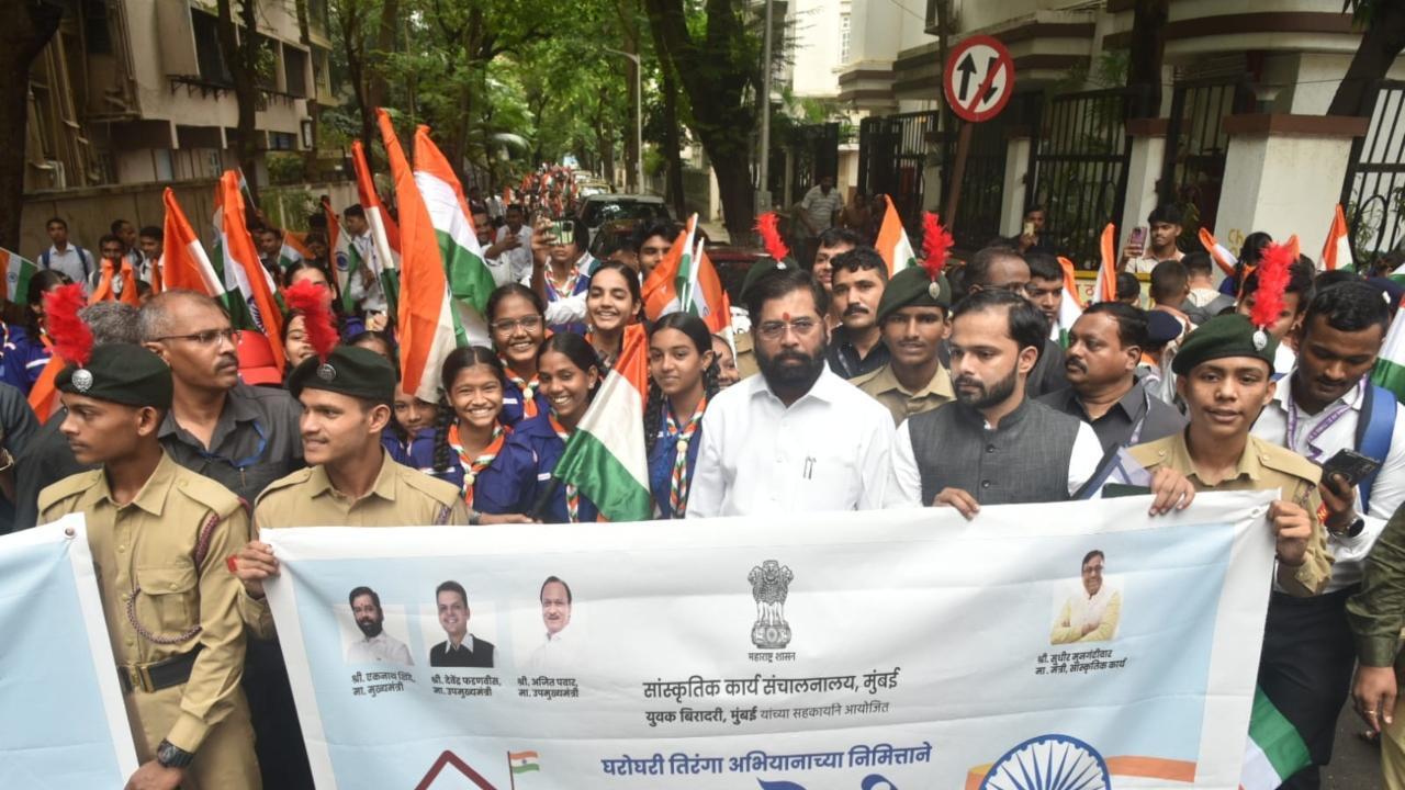 Har Ghar Tiranga: Thane Municipal Corporation urges maximum participation of people in campaign