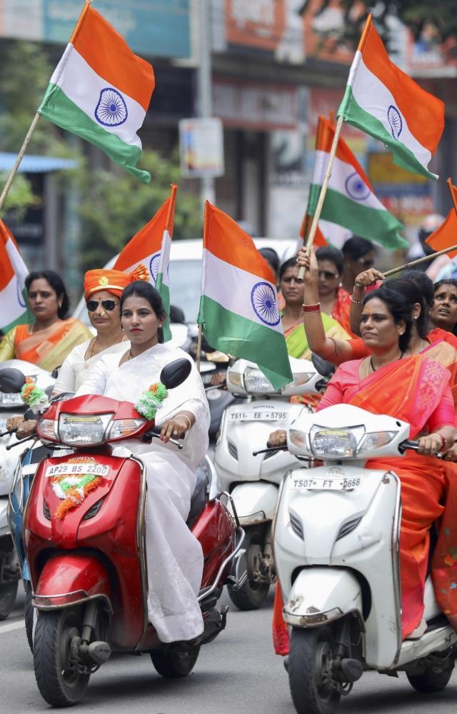 Har Ghar Tiranga campaign