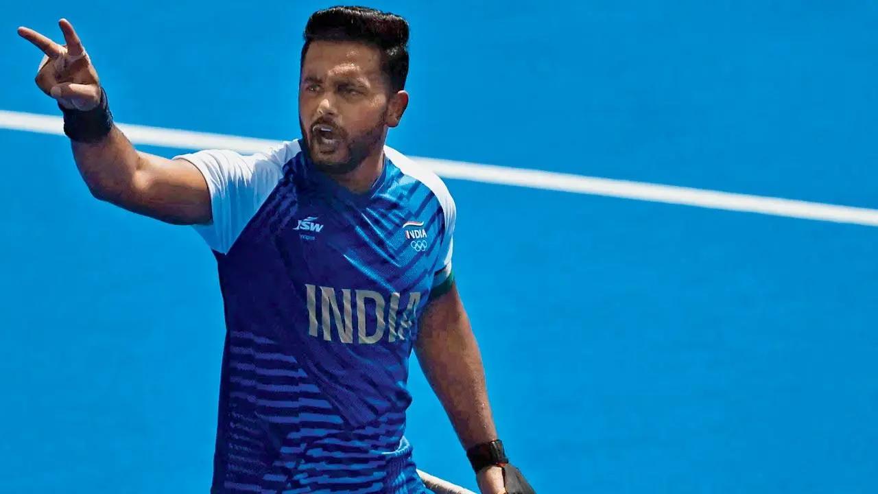 Rohidas' absence will also weaken India's options from penalty corners as he has been second to Harmanpreet Singh from set pieces and the entire responsibility will now rest on the skipper