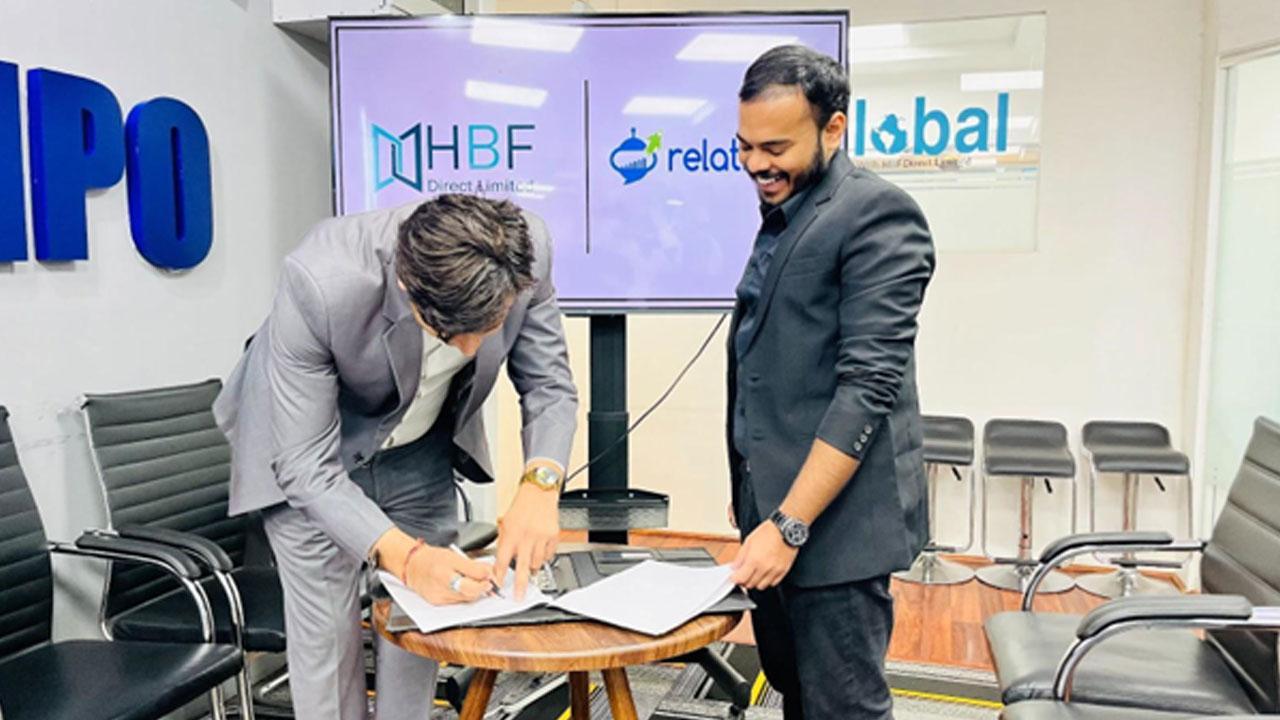 Relations AI and HBF Direct Announce Major Alliance to Revolutionize Business-Customer Communications using AI