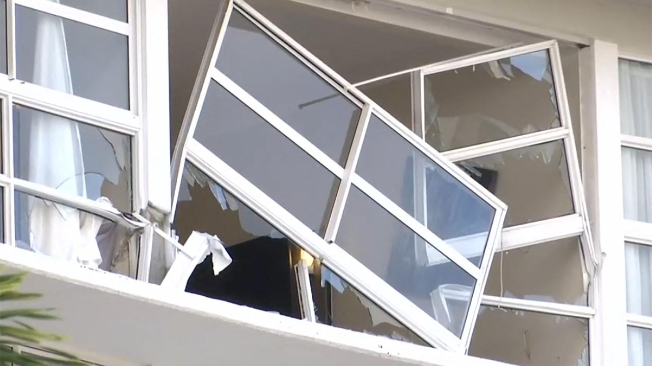 Cairns Airport CEO Richard Barker said initial findings of a review Monday showed 