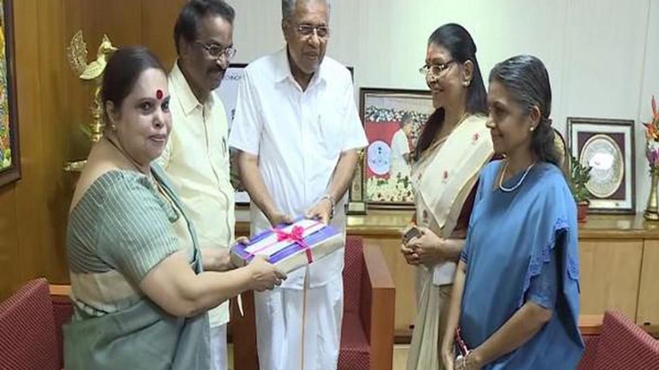Justice Hema committee's 289-page report reveal disturbing details of treatment of women in Malayalam industry