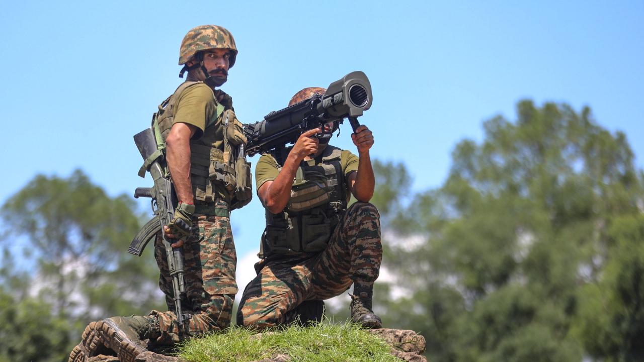 Security forces have foiled several infiltration bids in the Poonch, Kupwara, Rajouri, and Bandipora sectors of Jammu and Kashmir, killing several militants over the past two months