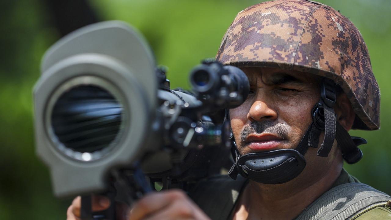 The anti-infiltration grid along the Indo-Pakistan border is being further strengthened to prevent infiltration attempts by terrorist, Jammu and Kashmir Lieutenant Governor Manoj Sinha said