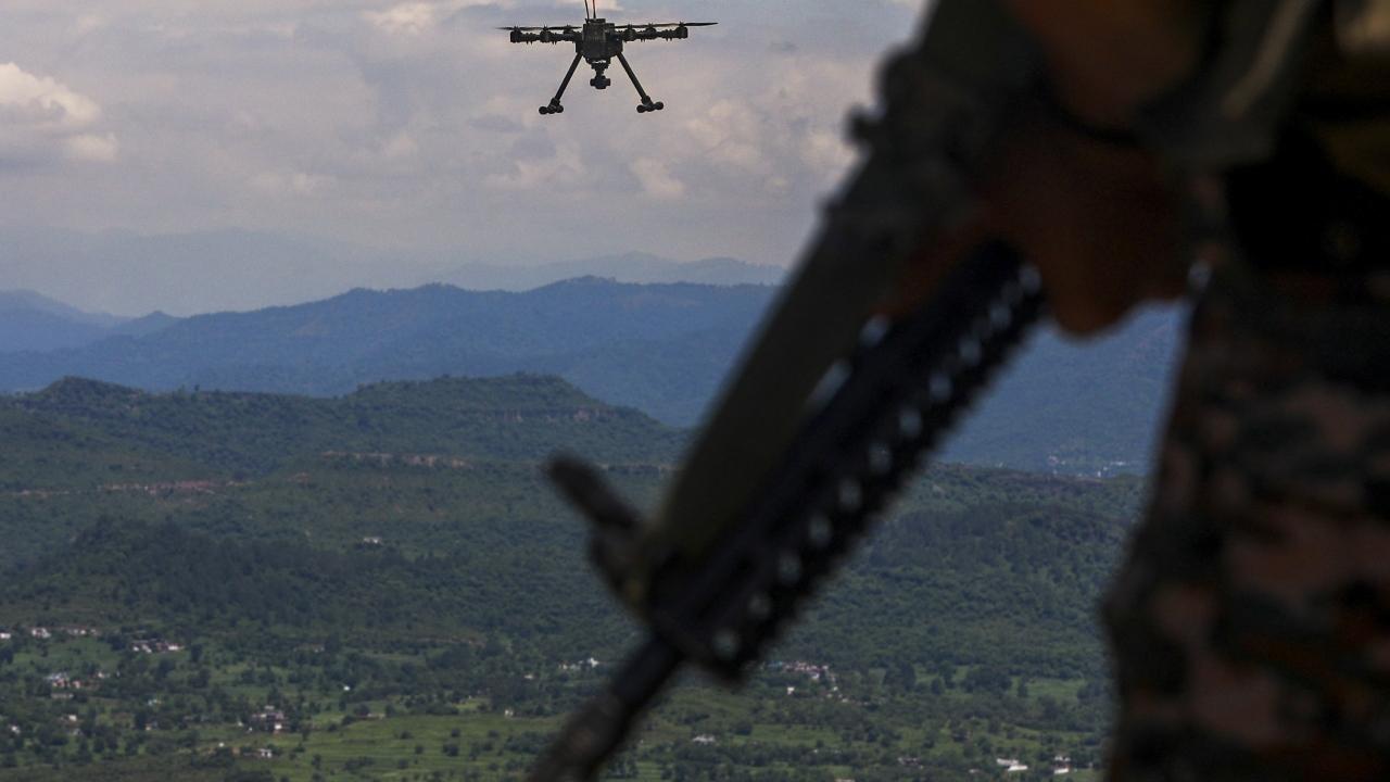 Security forces are conducting vehicle checks in the Bhimber Gali and Manjakote sectors as part of heightened security measures