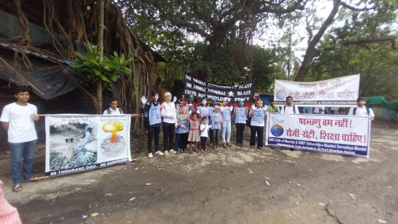 The primary aim of the peace rally is to unite people globally in the promotion of peace and the elimination of nuclear weapons. The event seeks to create awareness about the destructive impact of nuclear arms and advocate for their complete disarmament.
