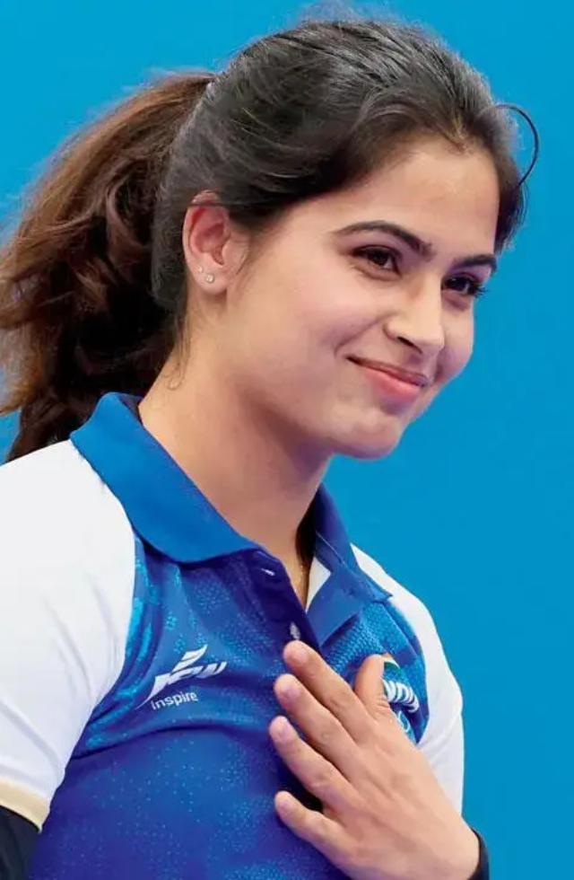 She scripted history to become the first Indian athlete in the post-independence era to win two Olympic medals in a single edition of the Games