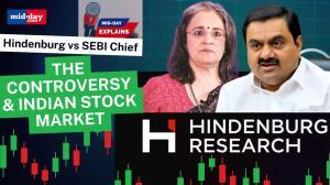 Know all about the Hindenburg vs Sebi Chief controversy - [Explained]