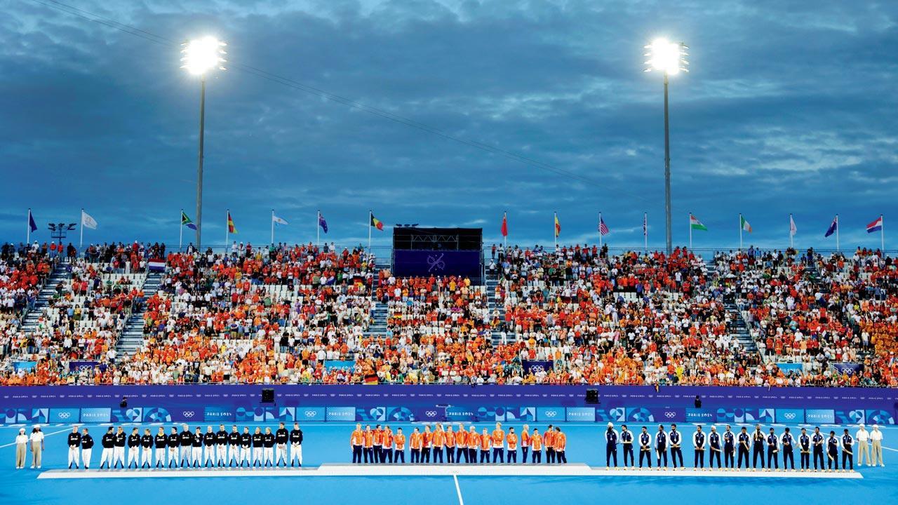 Paris Olympics 2024: Indian men's hockey team's rumble in the bronze!