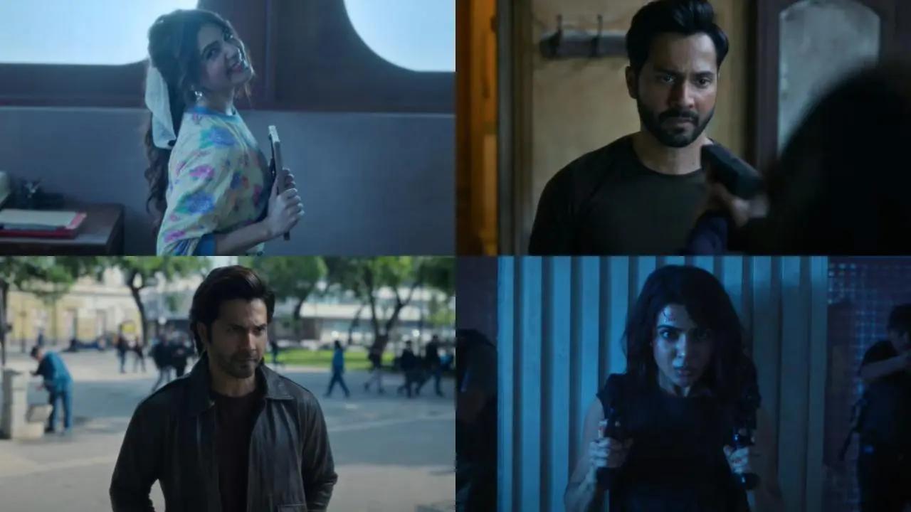 'Citadel: Honey Bunny' features the immensely talented Varun Dhawan and Samantha Ruth Prabhu in the lead, and will premiere on November 7 on Amazon Prime Video. Read full story here