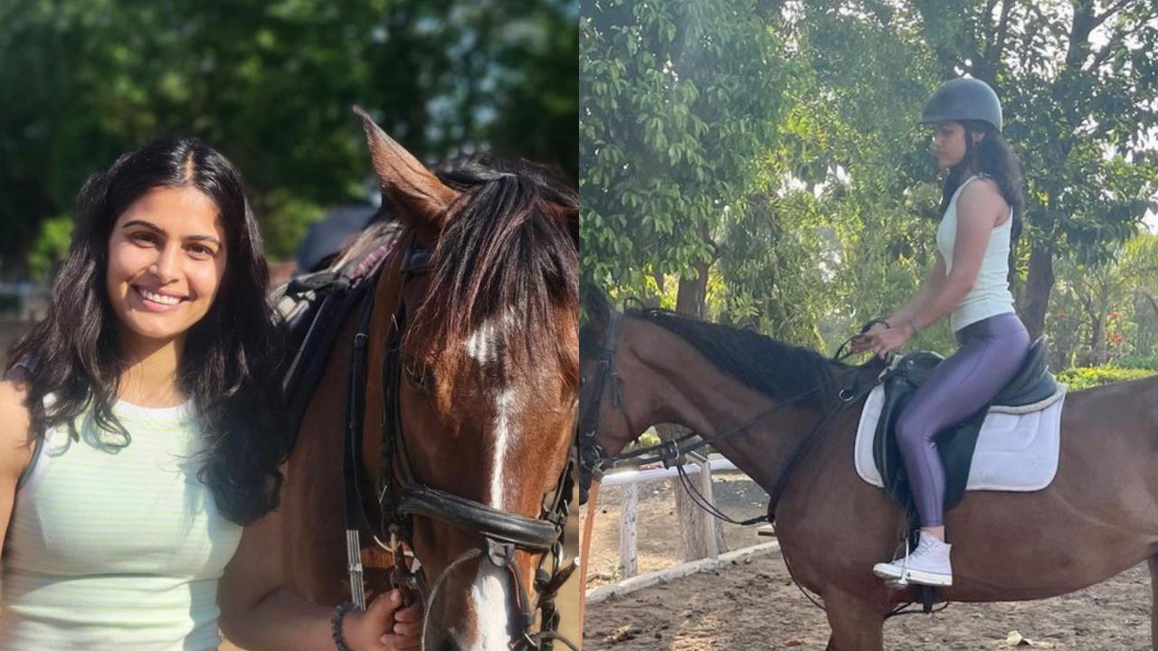 Horse Riding
