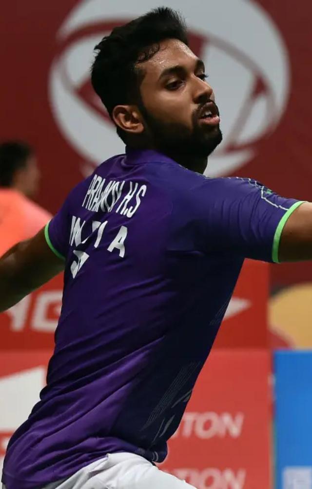 'Unfortunately, the battle with chikungunya has taken a toll on my body, leaving me with persistent pains that make it impossible to compete at my best,' HS