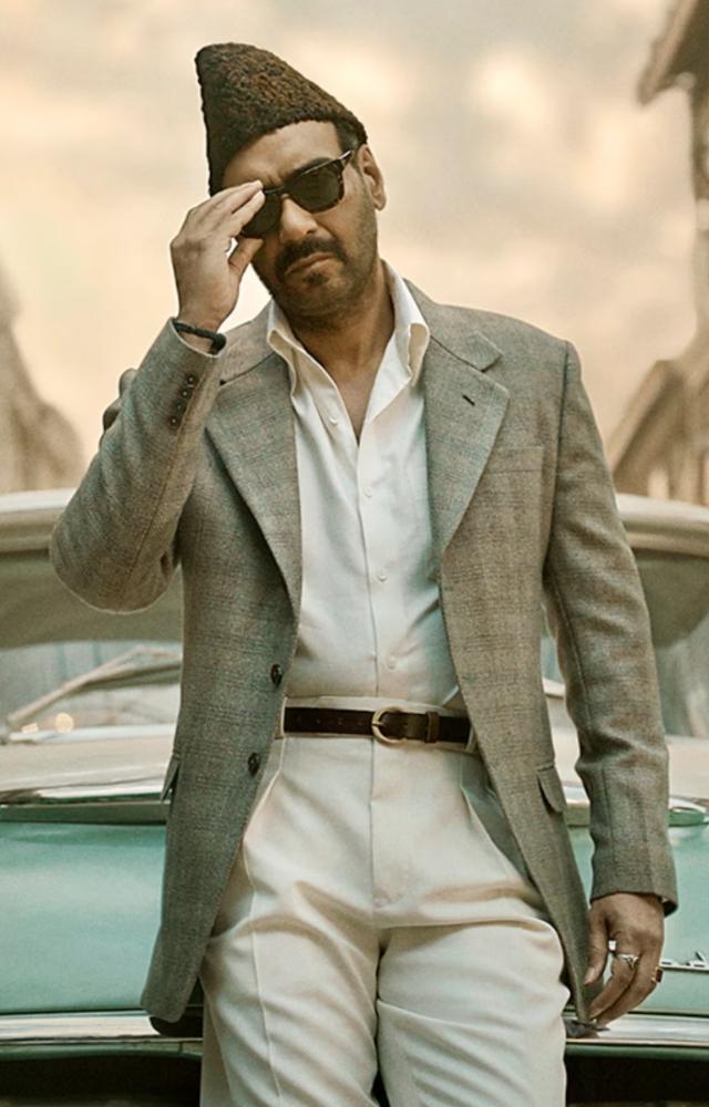 Ajay Devgn made a remarkable special appearance at a crucial point in Sanjay Leela Bhansali`s Gangubai Kathiawadi starring Alia Bhatt