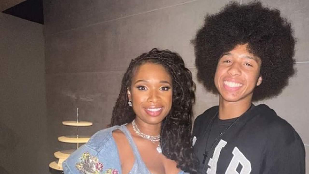 Jennifer Hudson shares heartfelt birthday wish for son David