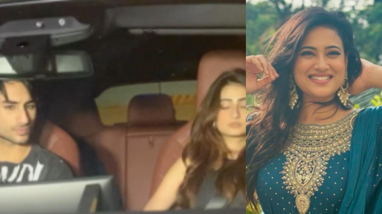 Are Palak Tiwari and Ibrahim Ali Khan in a relationship? Shweta Tiwari has now gone on record to settle the matter for all those who are curious. Read more