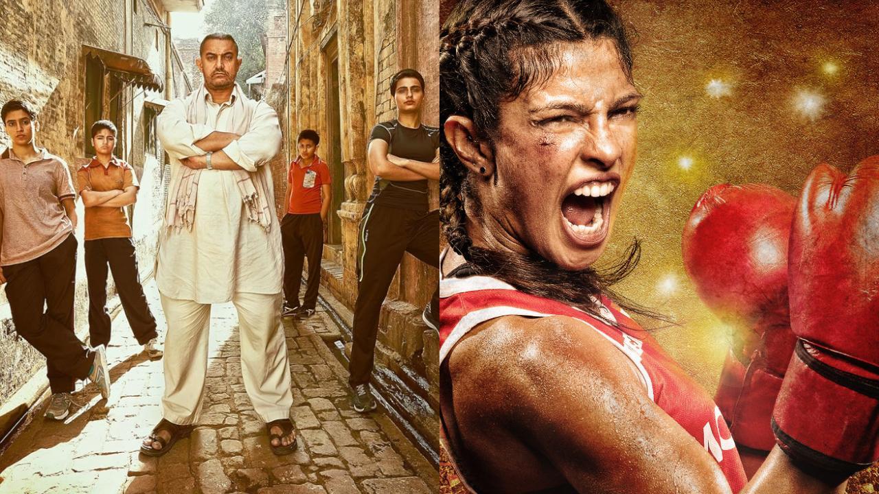I-Day: ‘Dangal’ to ‘Mary Kom’, 9 sports dramas that ignite patriotic fervour 