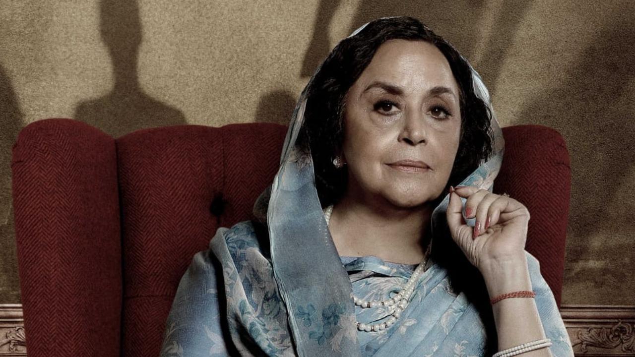 Ila Arun and KK Raina’s play ‘Peechha Karti Parchhaiyaan’ to premiere on TV
