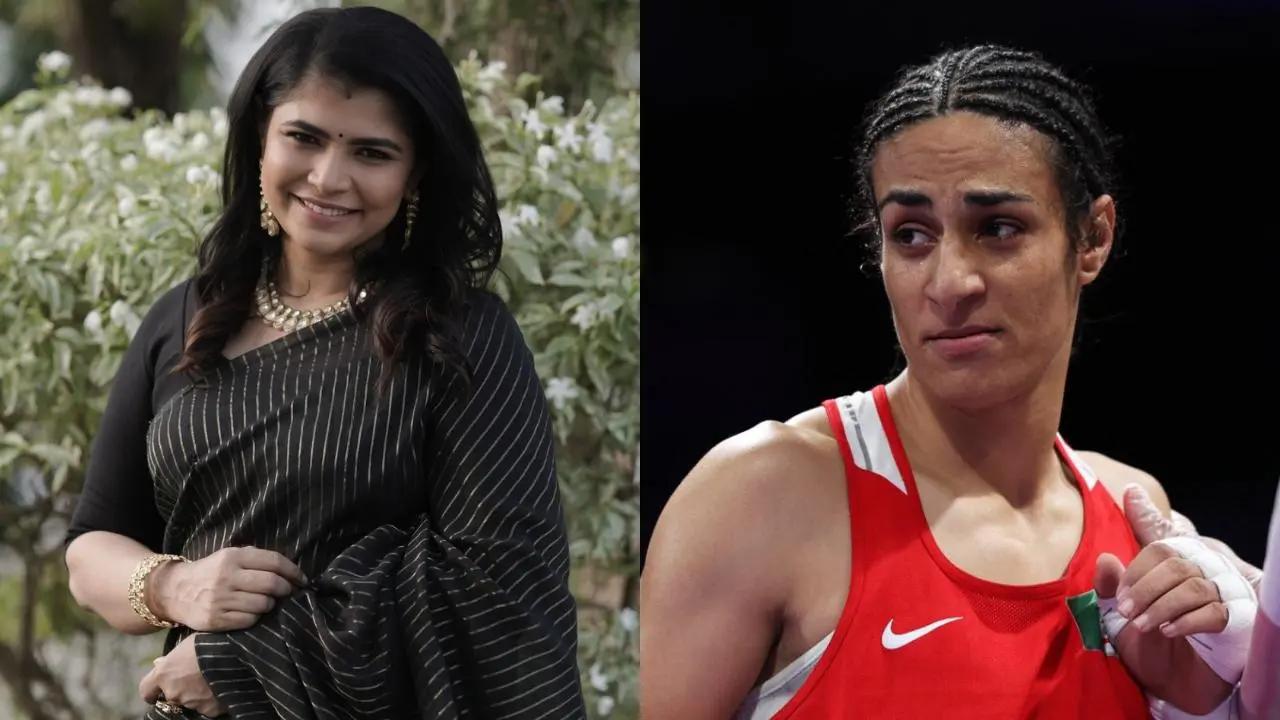 Singer Chinmayi Sripaada slams 'global bullying' of Algerian boxer at 2024 Paris Olympics. Read more