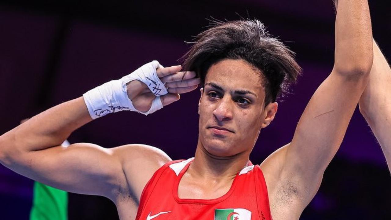Paris Olympics 2024: Organisation stripped of Olympic boxing claims gender-row fighters 'are male'
