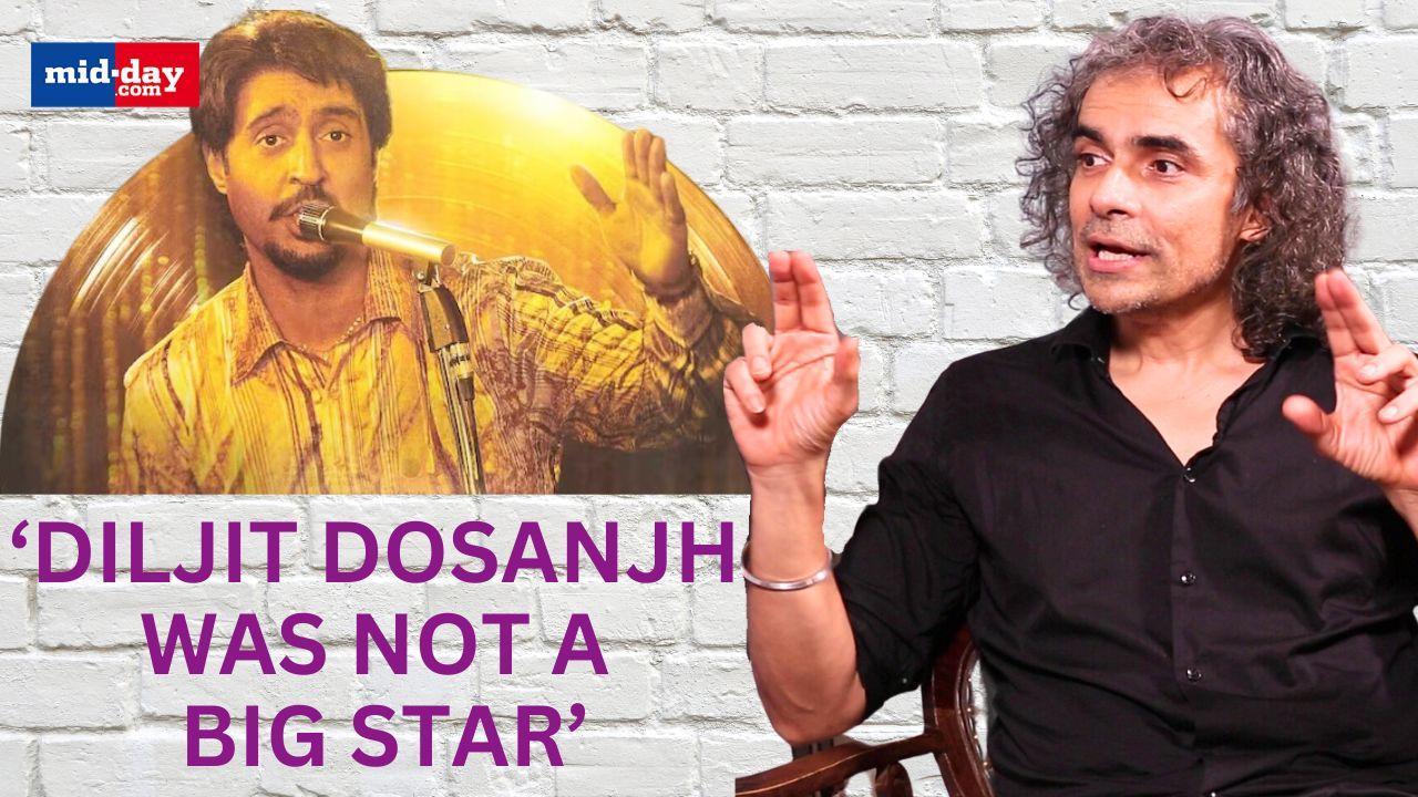 Imtiaz Ali signed Diljit Dosanjh for ‘Chamkila’ even before Coachella 2023 | SWH