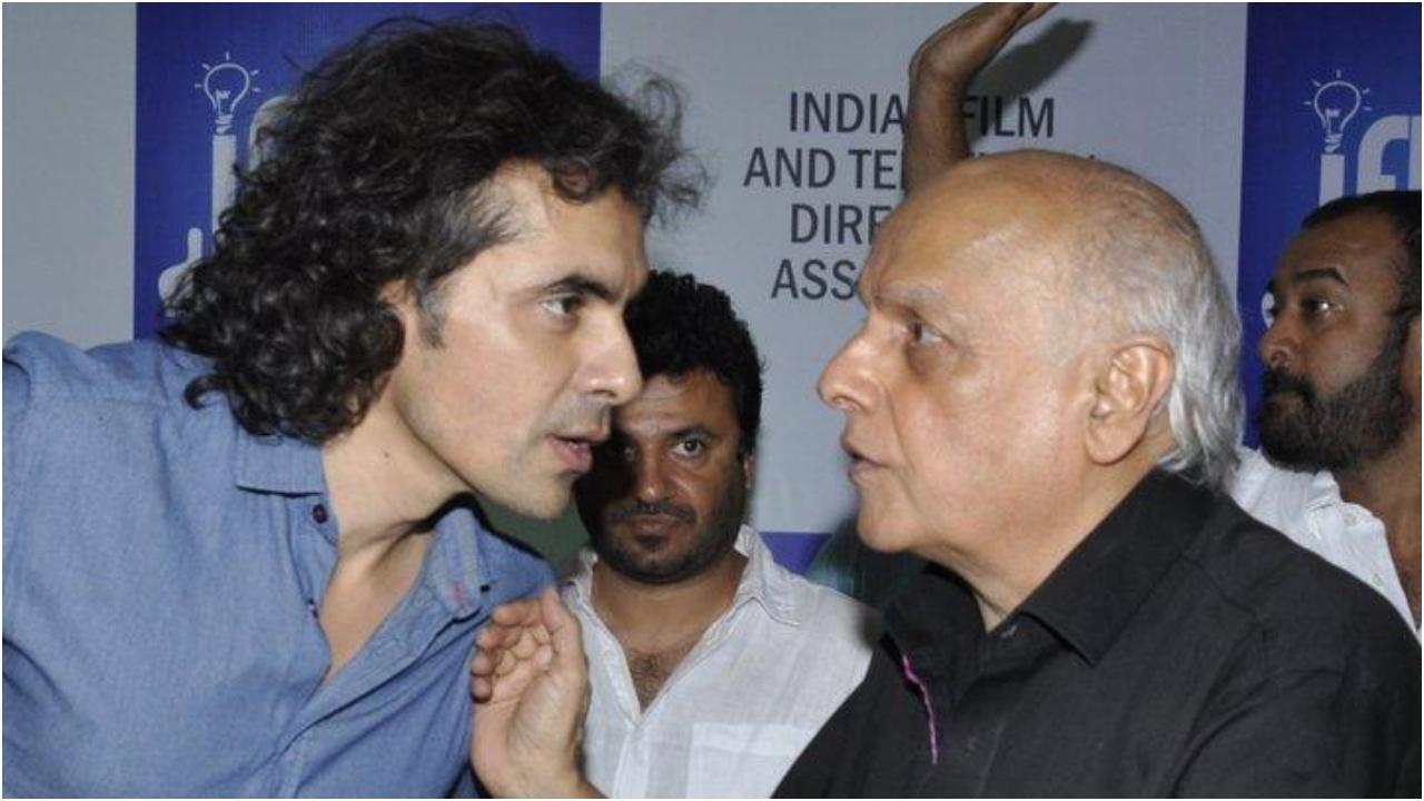 Mahesh Bhatt was the first person to offer Imtiaz Ali a film | Sit With Hitlist