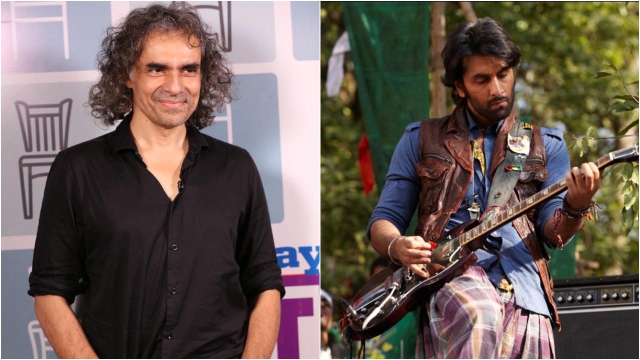 Imtiaz Ali: ‘Ranbir narrated the story of Rockstar to me!’