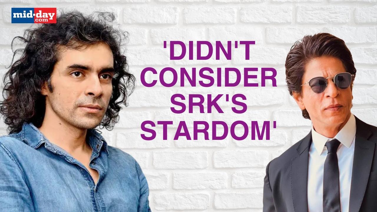 Imtiaz Ali on why Harry Met Sejal failed Shah Rukh Khan Sit With Hitlist