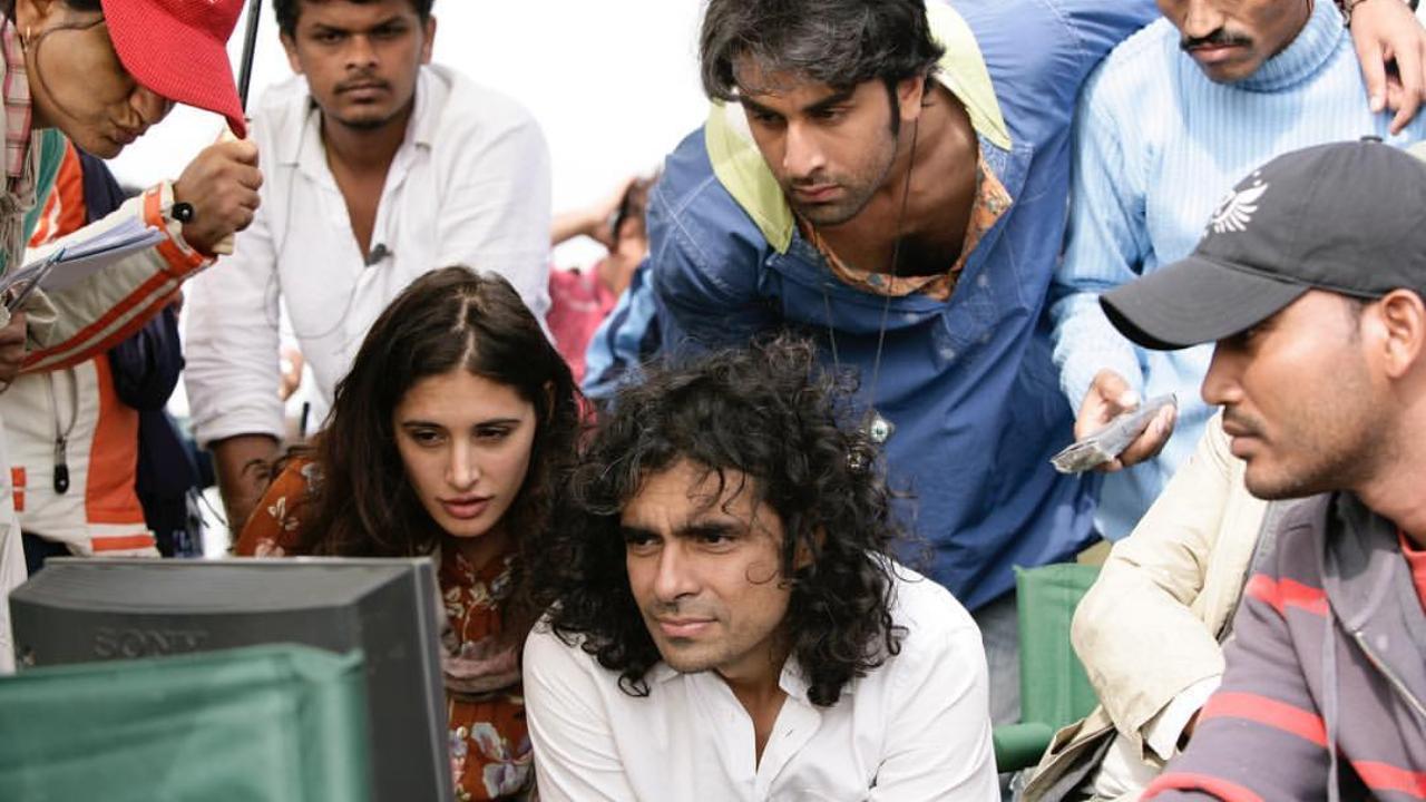 Imtiaz Ali admits losing ‘Rockstar’ script: ‘I rewrote it from memory’