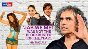 Imtiaz Ali: 'We could shoot Jab We Met because Kareena had to be size zero!' 