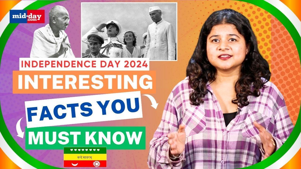 Independence Day 2024: Amazing facts about the big day that you should know