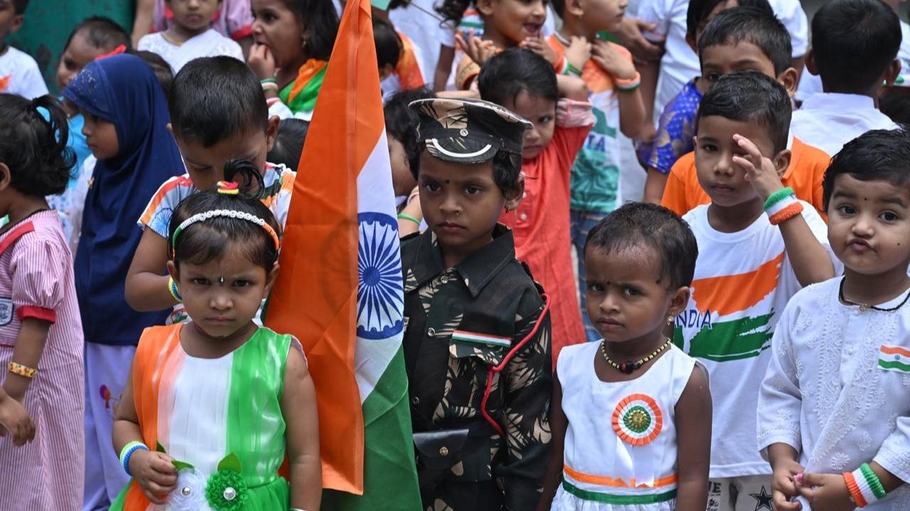 CM Shinde had highlighted that the 'Har Ghar Tiranga' campaign is designed to inspire national pride