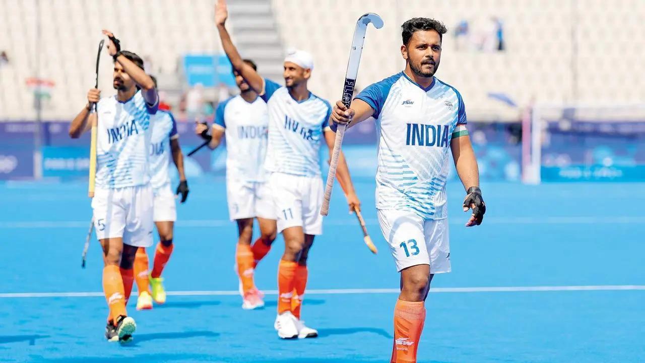 India hockey team eye German scalp to script another historic chapter