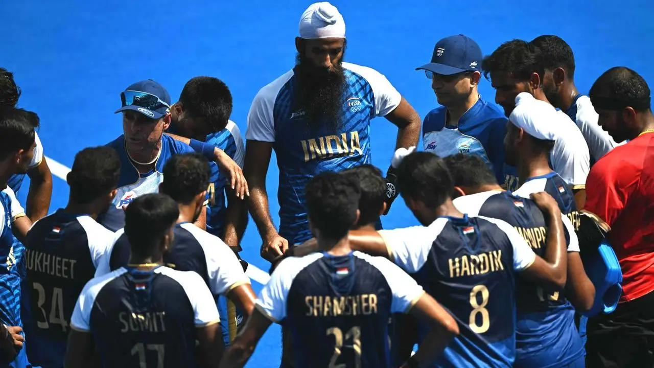 Paris Olympics 2024: India stun Australia 3-2 in men's hockey