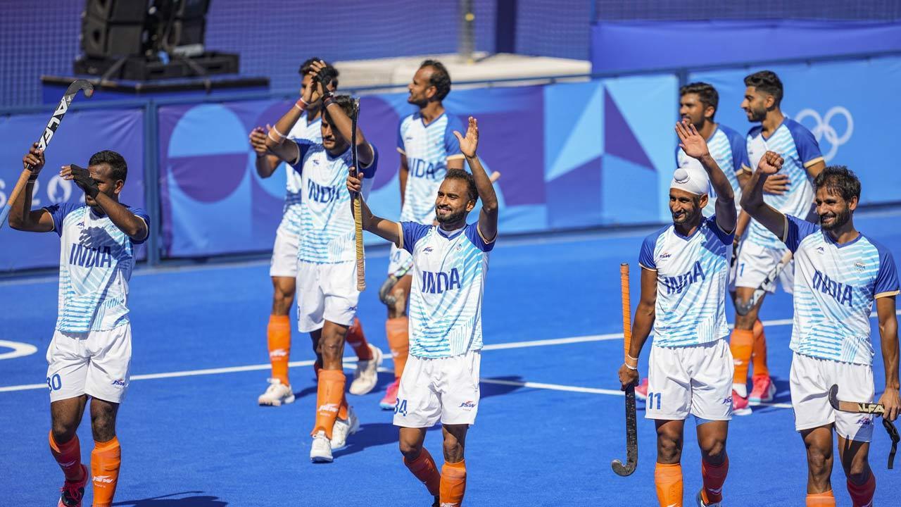 Indian hockey fraternity hails team’s mental strength
