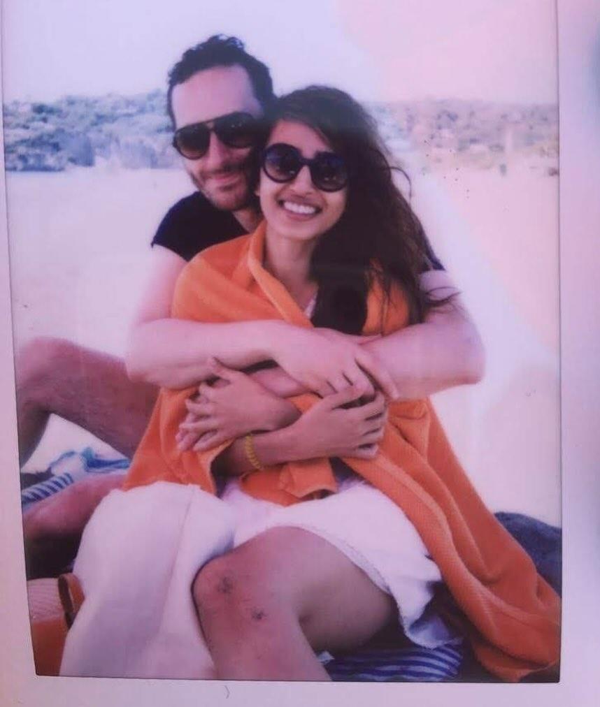 Radhika Apte, the acclaimed actress, married Benedict Taylor, a British avant-garde violist, violinist, and music composer, in 2012.