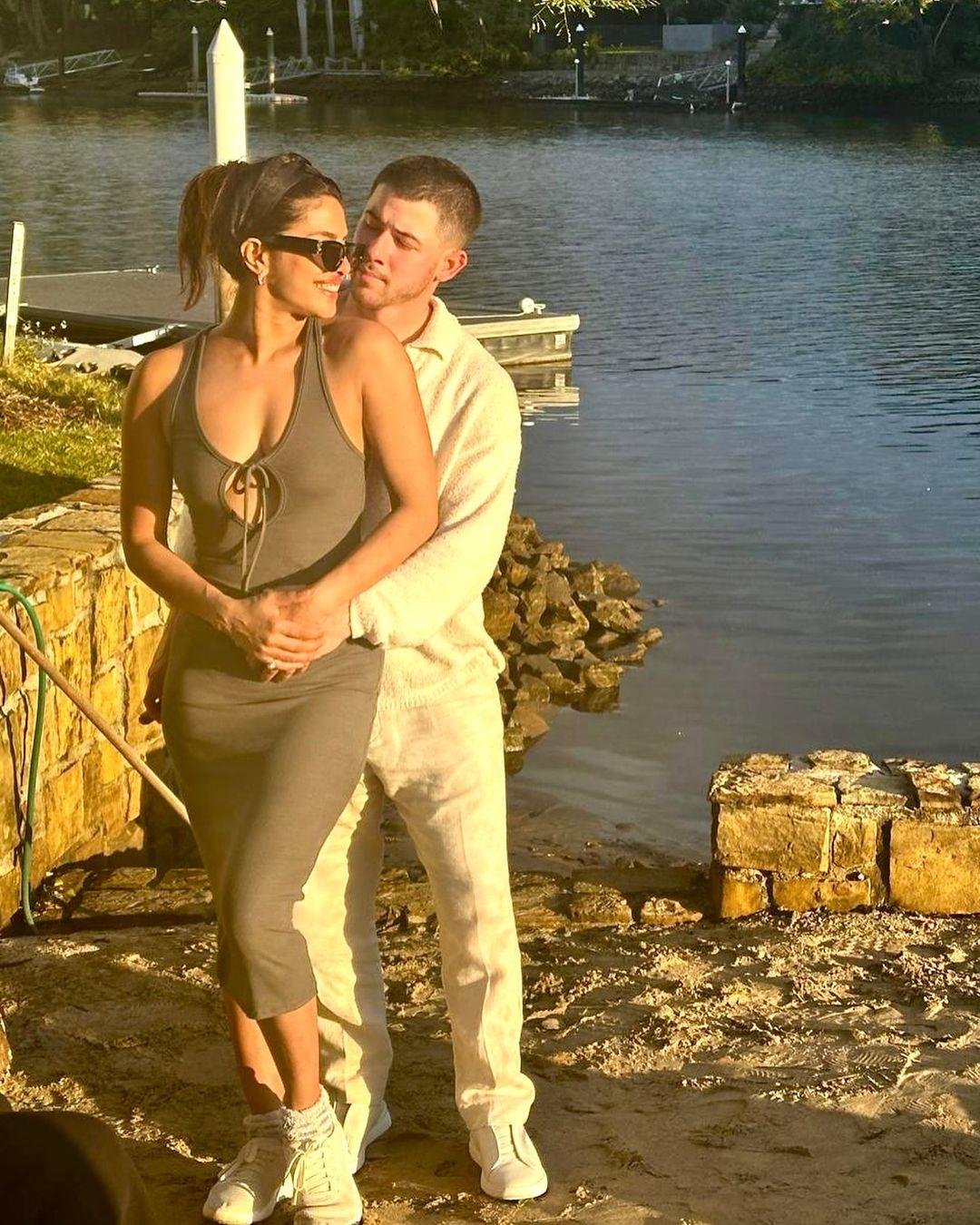 In December 2018, Priyanka Chopra married American singer and actor Nick Jonas in both Hindu and Christian ceremonies. The couple had their first child, Malti Marie Chopra Jonas, in January 2022.