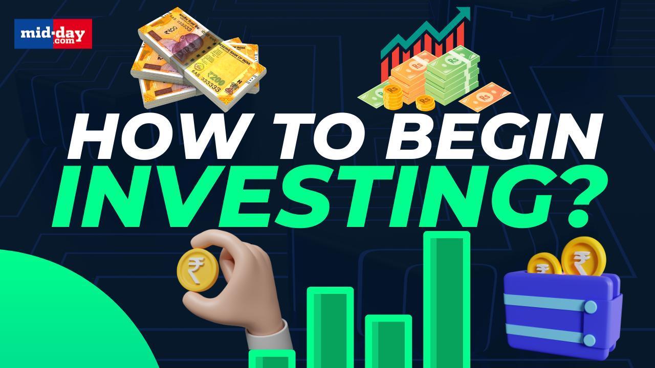 Investing for Beginners: How to start investing? Step by Step guide 