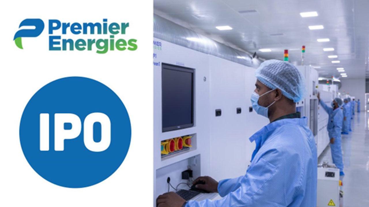 Premier Energies Limited IPO: Apply Premier Energies Limited IPO with One-Click